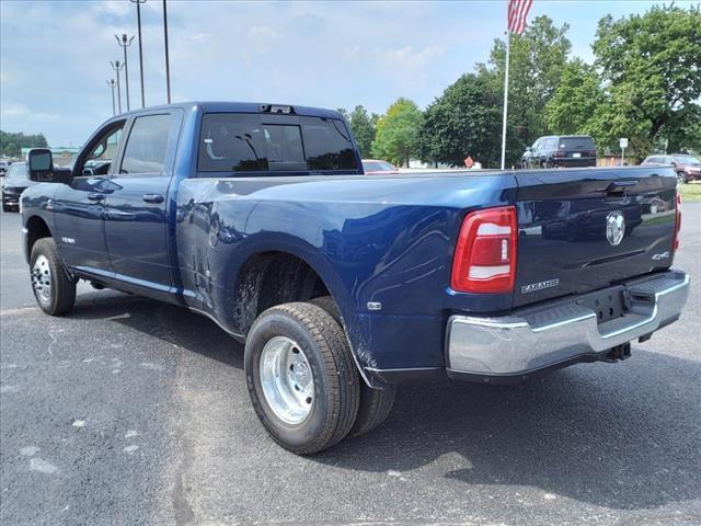 new 2024 Ram 3500 car, priced at $77,405