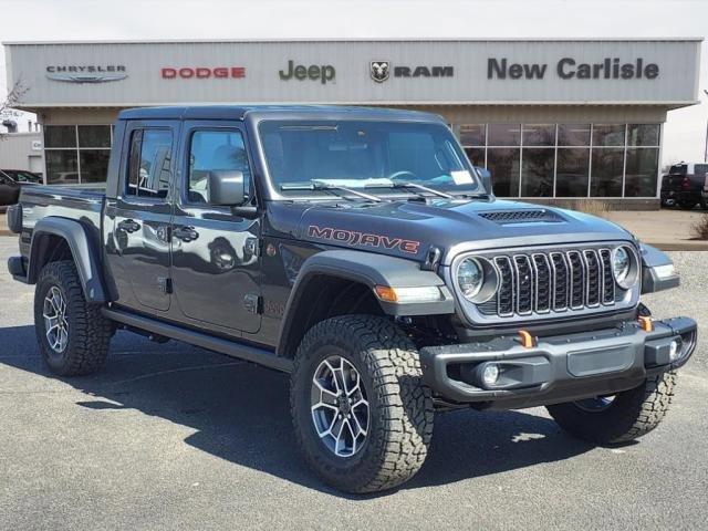 new 2024 Jeep Gladiator car, priced at $56,965