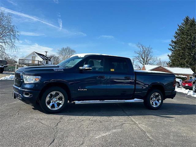 used 2020 Ram 1500 car, priced at $28,495