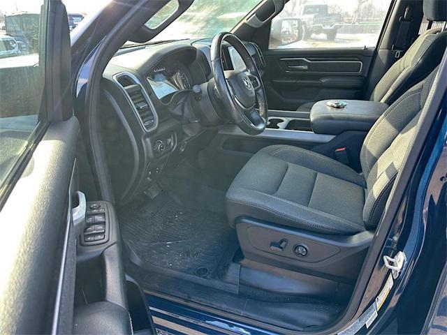 used 2020 Ram 1500 car, priced at $28,495