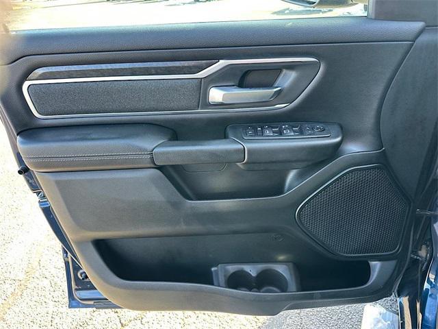 used 2020 Ram 1500 car, priced at $28,495