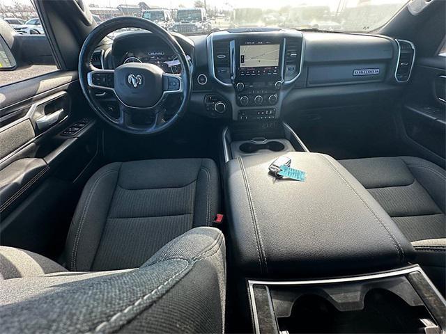 used 2020 Ram 1500 car, priced at $28,495