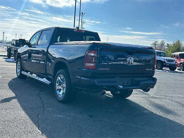 used 2020 Ram 1500 car, priced at $28,495