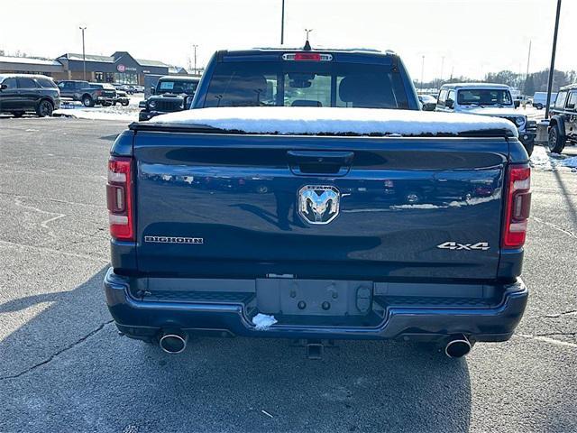 used 2020 Ram 1500 car, priced at $28,495
