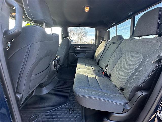 used 2020 Ram 1500 car, priced at $28,495