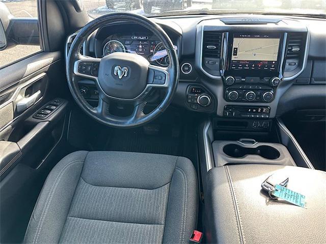 used 2020 Ram 1500 car, priced at $28,495