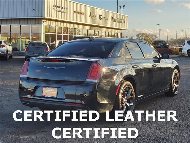 used 2022 Chrysler 300 car, priced at $25,995