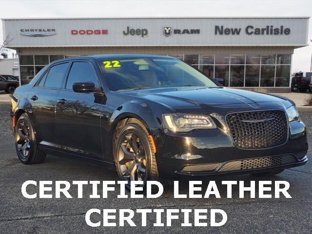 used 2022 Chrysler 300 car, priced at $25,995