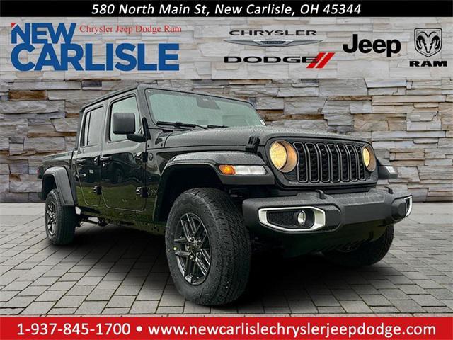 new 2026 Jeep Gladiator car, priced at $46,630