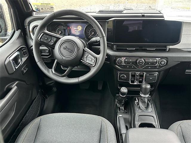 new 2026 Jeep Gladiator car, priced at $46,630