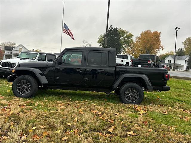 new 2026 Jeep Gladiator car, priced at $46,630