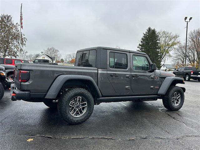 new 2026 Jeep Gladiator car, priced at $55,600