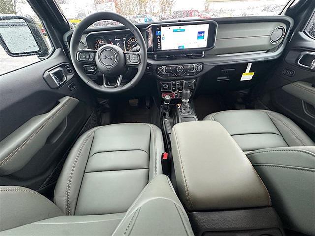 new 2026 Jeep Gladiator car, priced at $55,600