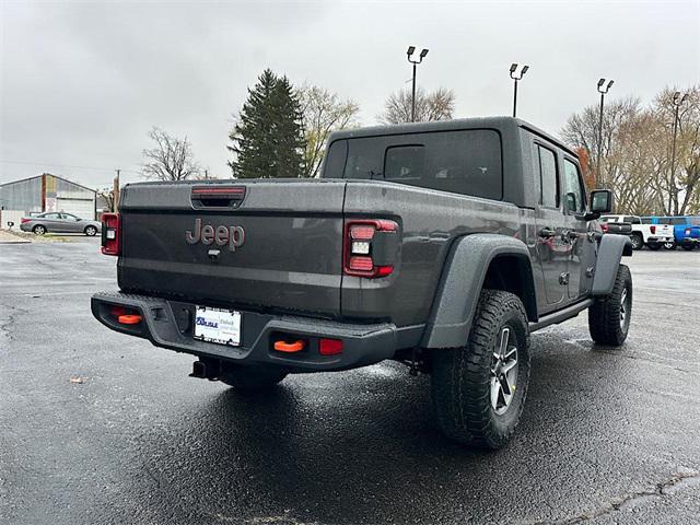 new 2026 Jeep Gladiator car, priced at $55,600