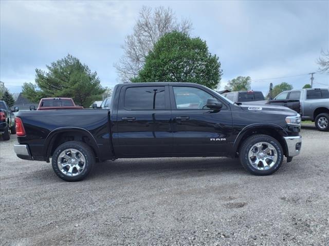 new 2025 Ram 1500 car, priced at $51,895