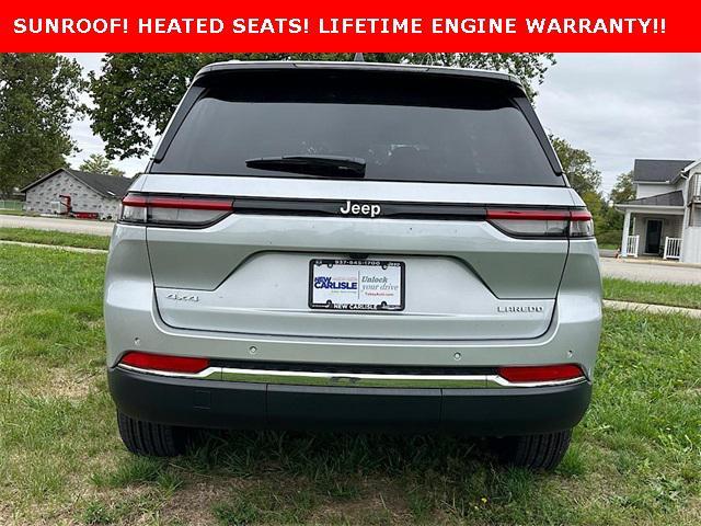 new 2025 Jeep Grand Cherokee car, priced at $39,920