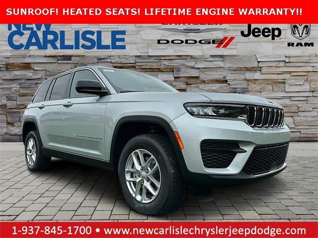 new 2025 Jeep Grand Cherokee car, priced at $39,920