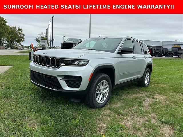 new 2025 Jeep Grand Cherokee car, priced at $39,920