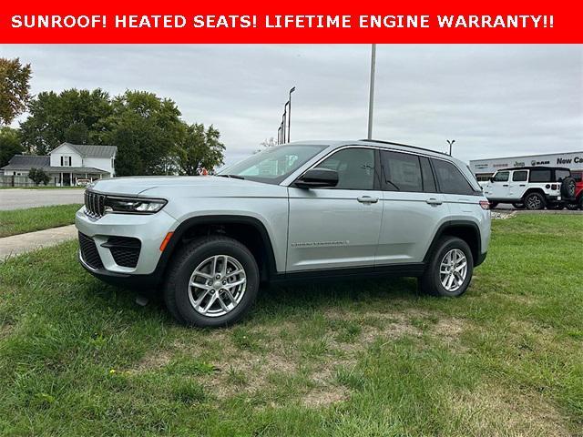 new 2025 Jeep Grand Cherokee car, priced at $39,920