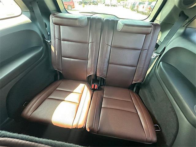 new 2026 Dodge Durango car, priced at $46,730