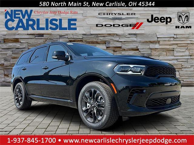 new 2026 Dodge Durango car, priced at $46,730