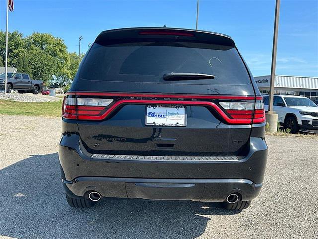 new 2026 Dodge Durango car, priced at $46,730