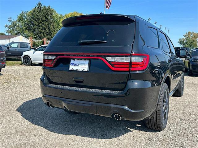 new 2026 Dodge Durango car, priced at $46,730
