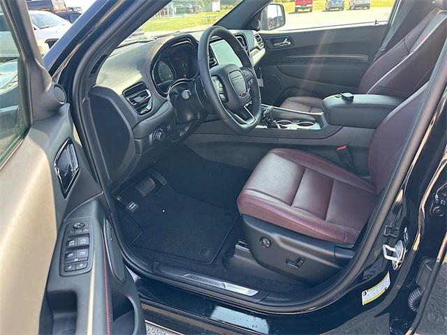 new 2026 Dodge Durango car, priced at $46,730
