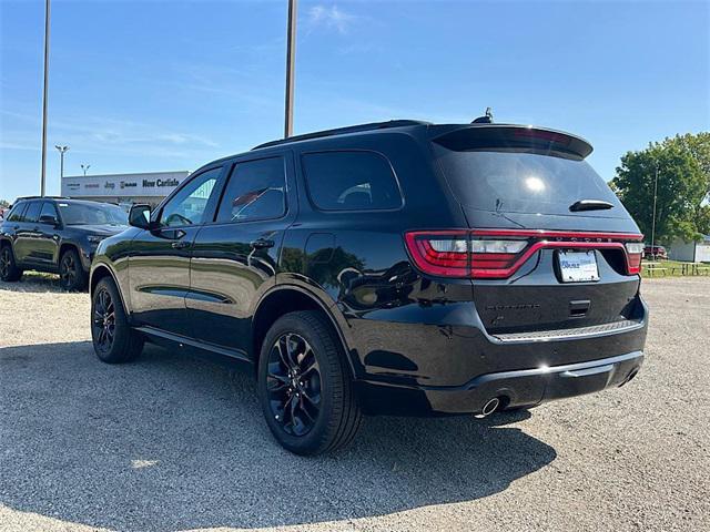 new 2026 Dodge Durango car, priced at $46,730