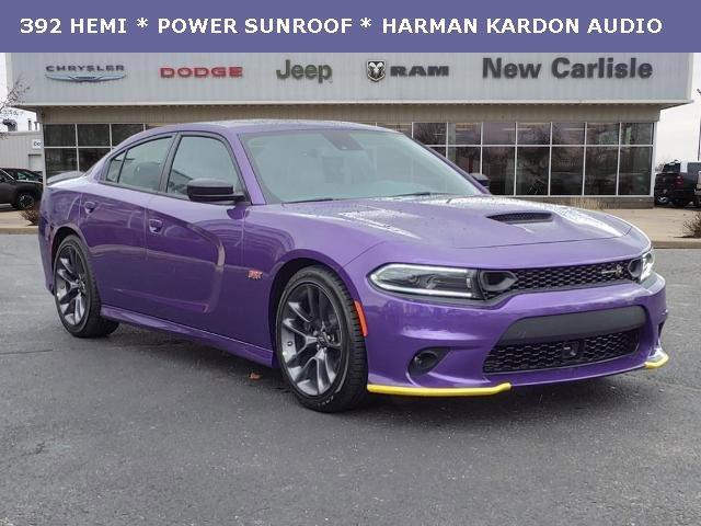 new 2023 Dodge Charger car, priced at $53,585