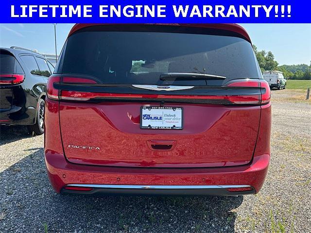 new 2026 Chrysler Pacifica car, priced at $42,100