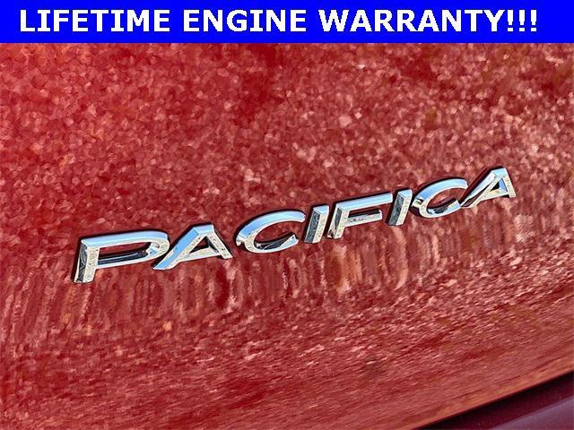 new 2026 Chrysler Pacifica car, priced at $42,100