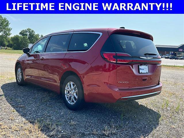 new 2026 Chrysler Pacifica car, priced at $42,100