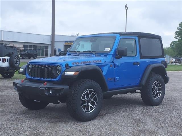 new 2024 Jeep Wrangler car, priced at $48,950