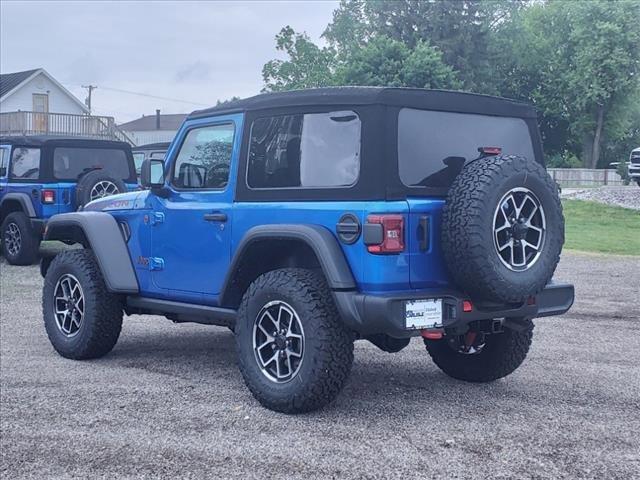 new 2024 Jeep Wrangler car, priced at $48,950