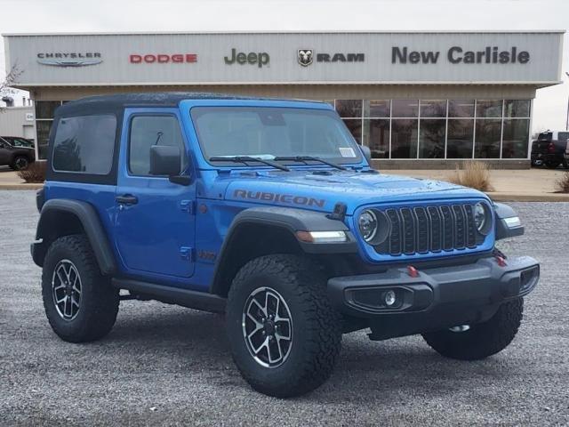 new 2024 Jeep Wrangler car, priced at $48,950