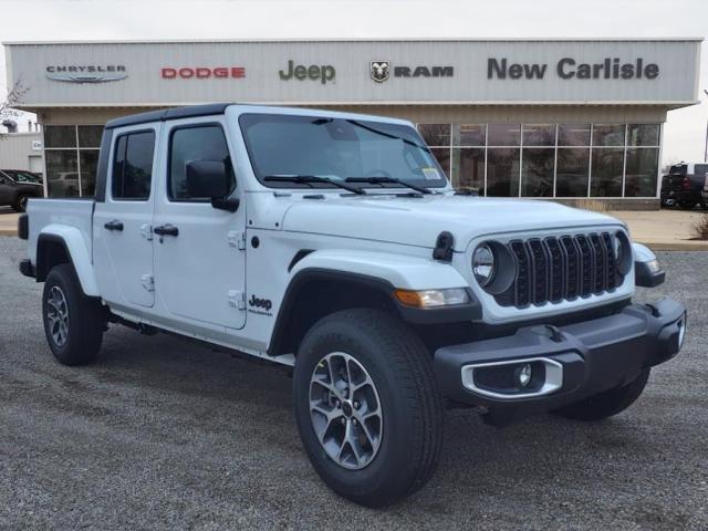 new 2024 Jeep Gladiator car, priced at $46,095