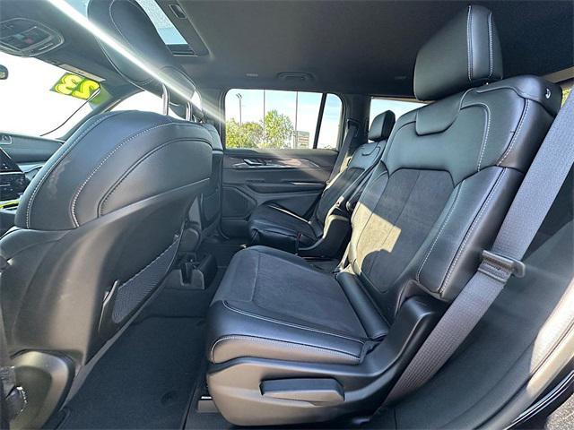 used 2023 Jeep Grand Cherokee L car, priced at $33,995