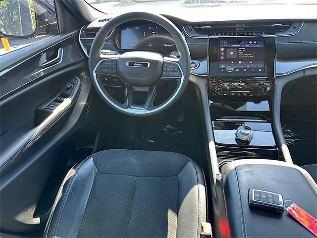 used 2023 Jeep Grand Cherokee L car, priced at $33,995
