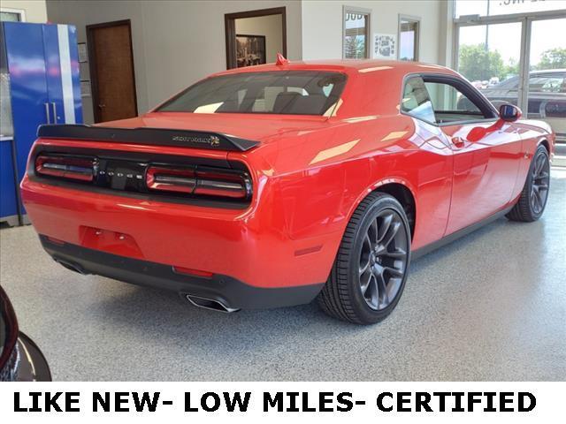 used 2023 Dodge Challenger car, priced at $44,995