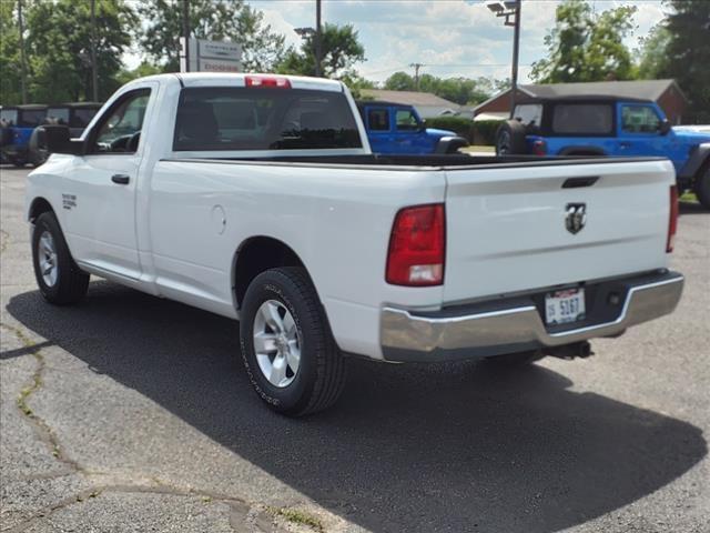 used 2019 Ram 1500 Classic car, priced at $17,395