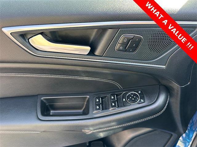 used 2024 Ford Edge car, priced at $27,650