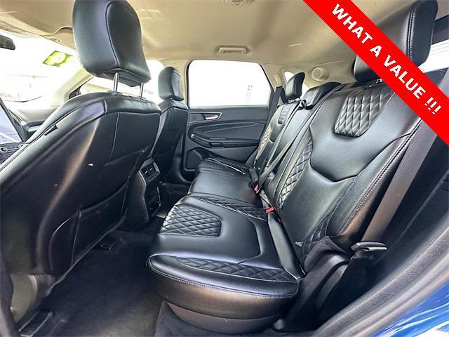 used 2024 Ford Edge car, priced at $27,650