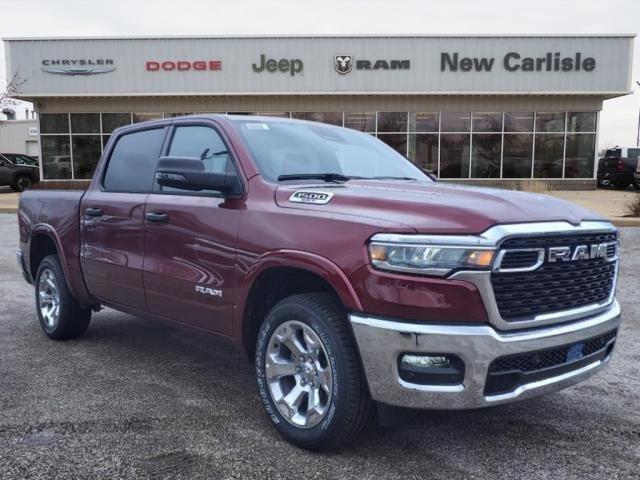 new 2025 Ram 1500 car, priced at $49,295