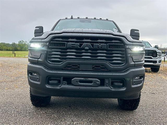 new 2026 Ram 2500 car, priced at $59,485
