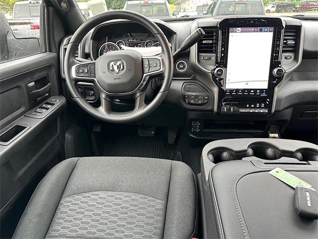 new 2026 Ram 2500 car, priced at $59,485
