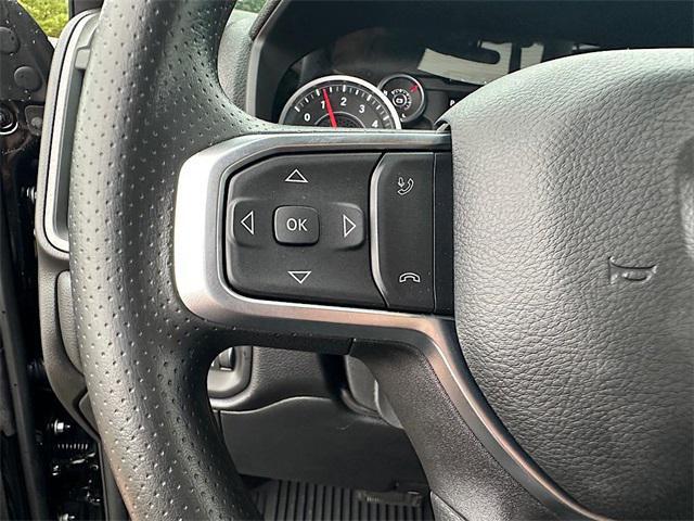 new 2026 Ram 2500 car, priced at $59,485