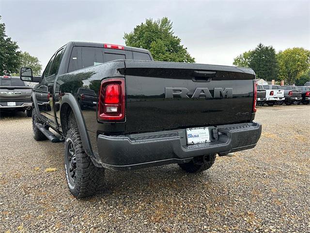 new 2026 Ram 2500 car, priced at $59,485