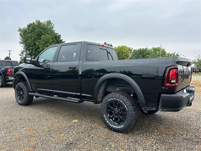 new 2026 Ram 2500 car, priced at $59,485