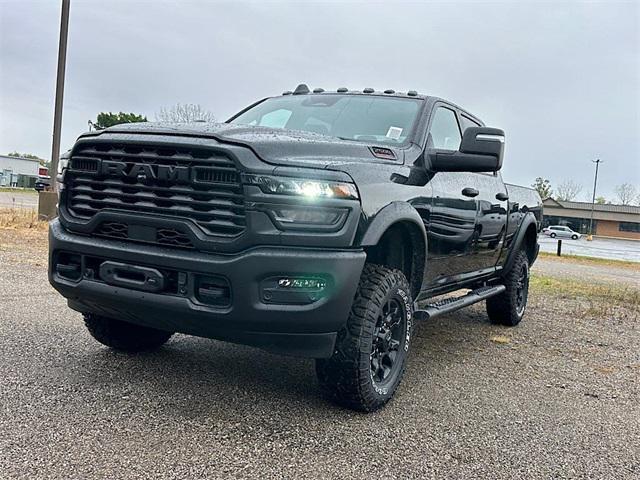 new 2026 Ram 2500 car, priced at $59,485